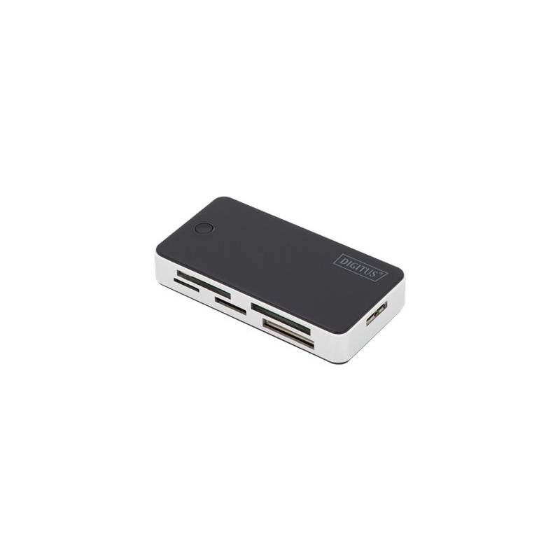 Digitus Card Reader All-in-one, USB 3.0 | DA-70330-1