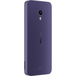 Nokia 235 4G (2024) | Purple | 2.8 " | 128 MB | 64 MB | Dual SIM | Bluetooth | 5.0 | USB version USB Type-C | Main camera resolu