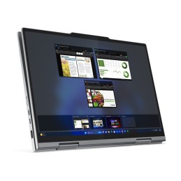 Lenovo ThinkPad X1 2-in-1 | Grey | 14 " | IPS | Touchscreen | WUXGA | 1920 x 1200 pixels | Anti-glare | Intel Core U7 | 155U | 3