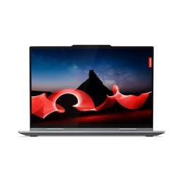 Lenovo ThinkPad X1 2-in-1 | Grey | 14 " | IPS | Touchscreen | WUXGA | 1920 x 1200 pixels | Anti-glare | Intel Core U7 | 155U | 3