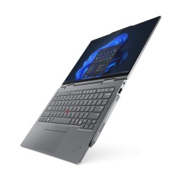 Lenovo ThinkPad X1 2-in-1 | Grey | 14 " | IPS | Touchscreen | WUXGA | 1920 x 1200 pixels | Anti-glare | Intel Core U7 | 155U | 3