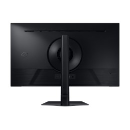 Samsung LS32DG500EUXEN | 32 " | IPS | QHD | 16:9 | 180 Hz | 1 ms | 2560 x 1440 pixels | 350 cd/m | HDMI ports quantity 1 | Black