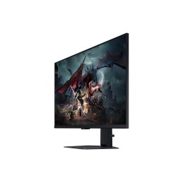 Samsung LS32DG500EUXEN | 32 " | IPS | QHD | 16:9 | 180 Hz | 1 ms | 2560 x 1440 pixels | 350 cd/m | HDMI ports quantity 1 | Black