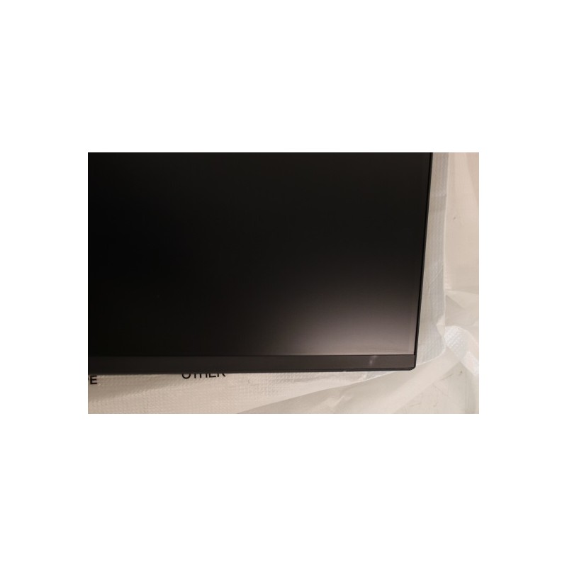 SALE OUT. Dell LCD P2425H, 24" IPS FHD/1920x1080/DP,HDMI,USB-C,USB, VGA/No Stand/Black SCRATCHES ON BEZEL | Dell Monitor Without