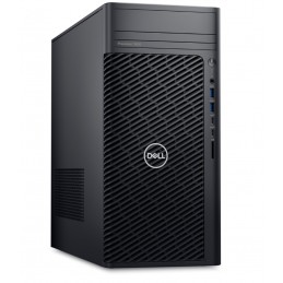 Dell Precision | 3680 | Desktop | Tower | Intel Core i9 | i9-14900 | Internal memory 16 GB | DDR5 | Solid-state drive capacity 5