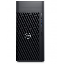 Dell Precision | 3680 | Desktop | Tower | Intel Core i9 | i9-14900 | Internal memory 16 GB | DDR5 | Solid-state drive capacity 5