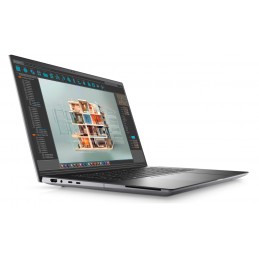 Dell Mobile Precision Workstation 5690 | 16 " | IPS | FHD+ | 1920 x 1200 pixels | Intel Core Ultra 9 | 185H | 32 GB | LPDDR5x | 