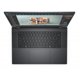 Dell Mobile Precision Workstation 5690 | 16 " | IPS | FHD+ | 1920 x 1200 pixels | Intel Core Ultra 9 | 185H | 32 GB | LPDDR5x | 