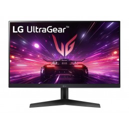 LG 24GS60F-B | 23.8 " | IPS | 16:9 | 180 Hz | 1 ms | 1920 x 1080 pixels | 300 cd/m | HDMI ports quantity 1 | Warranty 24 month(s