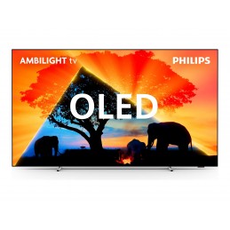 Philips 4K Ambilight TV | 65OLED769/12 | 65 | Smart TV | TITAN | UHD OLED