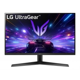 LG 27GS60F-B | 27 " | IPS | FHD | 16:9 | 180 Hz | 1 ms | 1920 x 1080 pixels | 300 cd/m | HDMI ports quantity 1 | Warranty 24 mon