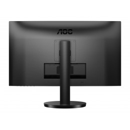 AOC U27B3AF | 27 " | IPS | UHD | 16:9 | 60 Hz | 4 ms | 3840 x 2160 pixels | 350 cd/m | HDMI ports quantity 2 | Warranty 24 month