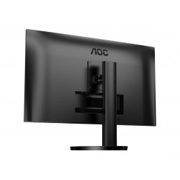 AOC U27B3AF | 27 " | IPS | UHD | 16:9 | 60 Hz | 4 ms | 3840 x 2160 pixels | 350 cd/m | HDMI ports quantity 2 | Warranty 24 month