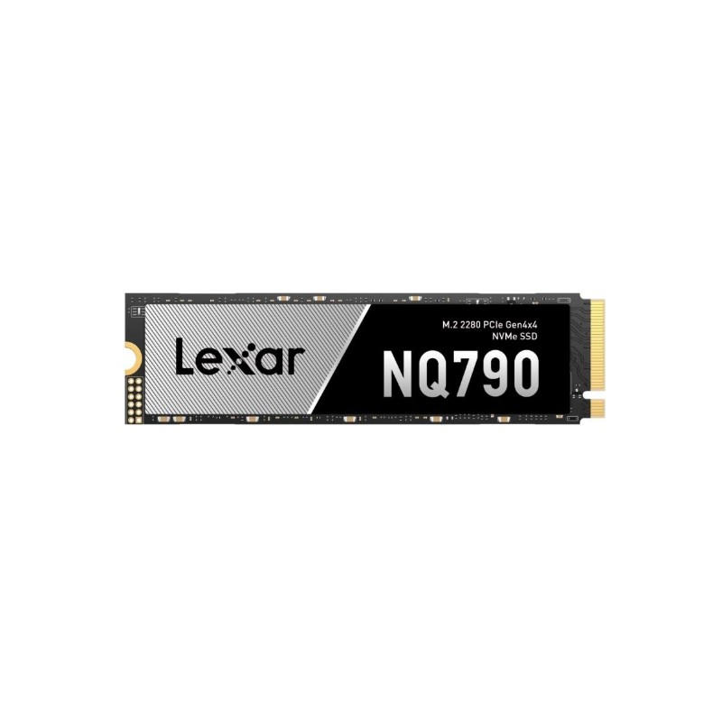 Lexar NVMe SSD | NQ790 | 4000 GB | SSD form factor M.2 2280 | Solid-state drive interface PCIe Gen4x4 | Read speed 7000 MB/s | W