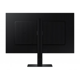 Samsung LS27D800UAUXEN | 27 " | IPS | UHD | 16:9 | 60 Hz | 5 ms | 3840 x 2160 pixels | 350 cd/m | HDMI ports quantity 1 | Black