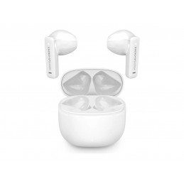 Energy Sistem | True-Wireless earphones | StreetMusic | Bluetooth | In-Ear | Microphone | Wireless | White