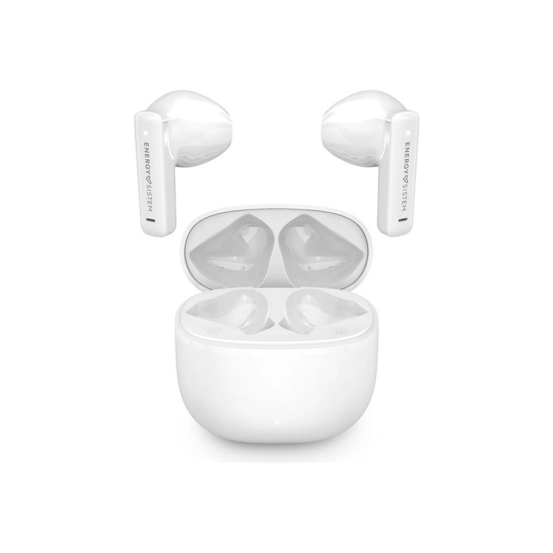 Energy Sistem | True-Wireless earphones | StreetMusic | Bluetooth | In-Ear | Microphone | Wireless | White