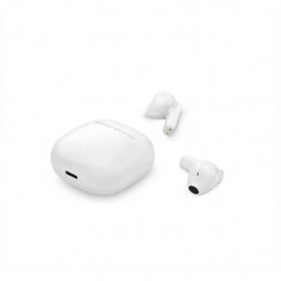 Energy Sistem | True-Wireless earphones | StreetMusic | Bluetooth | In-Ear | Microphone | Wireless | White