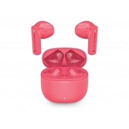 Energy Sistem | True-Wireless earphones | StreetMusic | Bluetooth | In-Ear | Microphone | Wireless | Pink