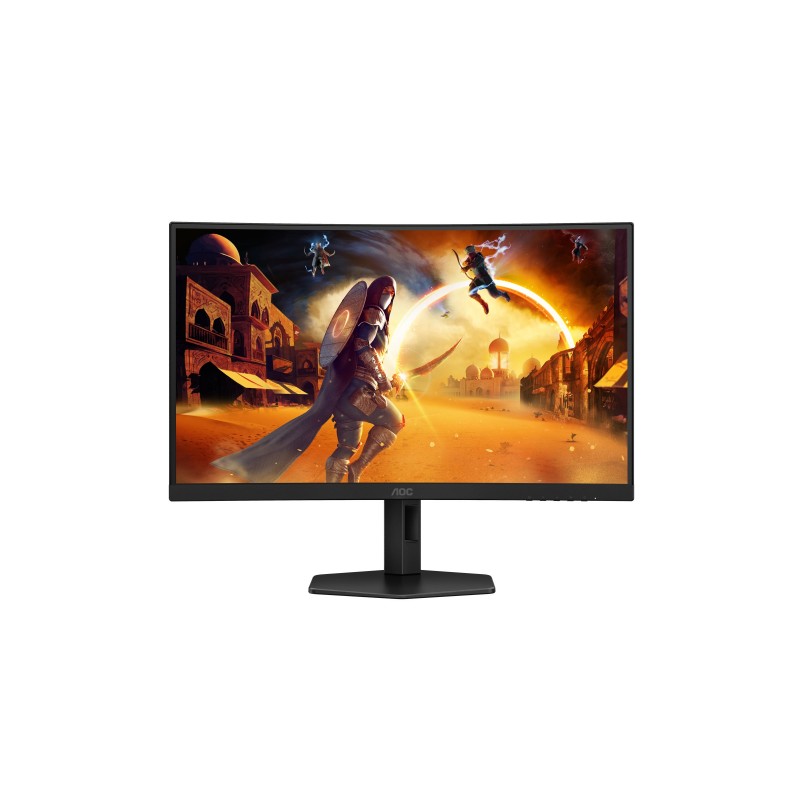 AOC C27G4ZXU | 27 " | VA | FHD | 16:9 | 280 Hz | 1 ms | 1920 x 1080 pixels | 300 cd/m | HDMI ports quantity 2