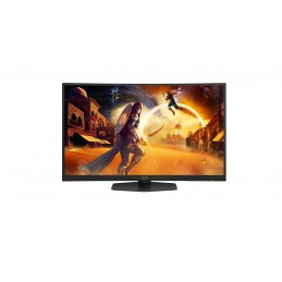 AOC C27G4ZXU | 27 " | VA | FHD | 16:9 | 280 Hz | 1 ms | 1920 x 1080 pixels | 300 cd/m | HDMI ports quantity 2