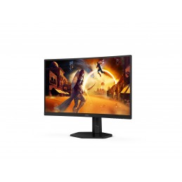 AOC C27G4ZXU | 27 " | VA | FHD | 16:9 | 280 Hz | 1 ms | 1920 x 1080 pixels | 300 cd/m | HDMI ports quantity 2