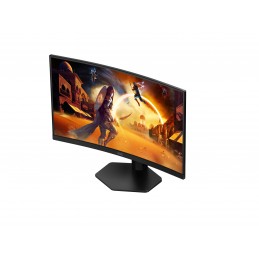 AOC C27G4ZXU | 27 " | VA | FHD | 16:9 | 280 Hz | 1 ms | 1920 x 1080 pixels | 300 cd/m | HDMI ports quantity 2