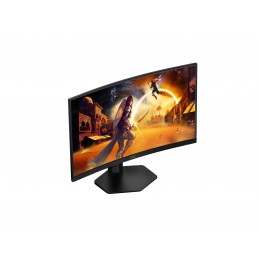 AOC C27G4ZXU | 27 " | VA | FHD | 16:9 | 280 Hz | 1 ms | 1920 x 1080 pixels | 300 cd/m | HDMI ports quantity 2