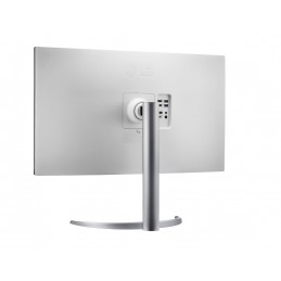 LG 32UQ750P-W | 31.5 " | VA | 16:9 | 144 Hz | 5 ms | 3840 x 2160 pixels | HDMI ports quantity 2 | Silver