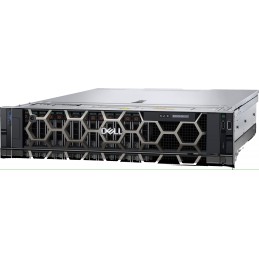 Dell Server PowerEdge R550 Silver 2x4314/No RAM/No HDD/8x3.5"Chassis/PERC H745/iDRAC9 Ent/2x700W PSU/No OS/3Y Basic NBD Warranty