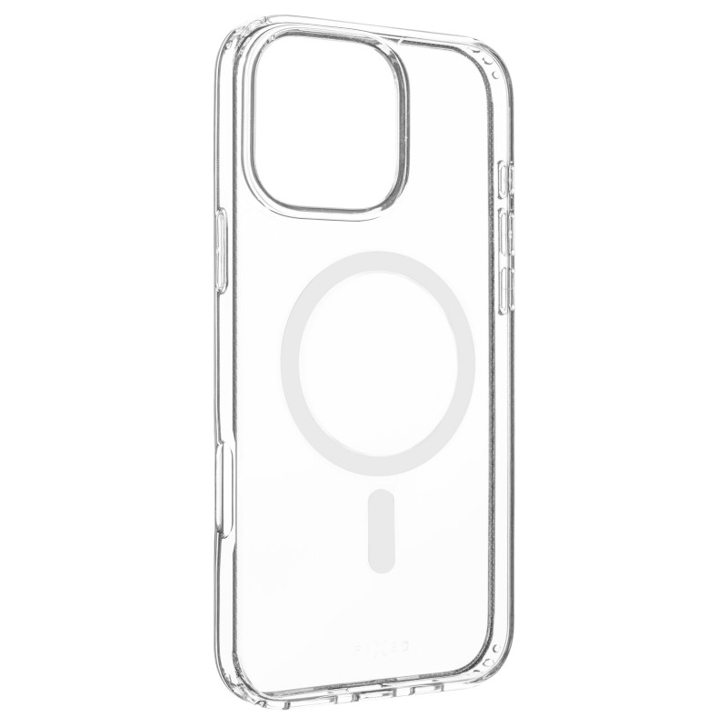 Fixed | MagPure | Back Cover | Apple | iPhone 16 Pro Max | TPU | Clear