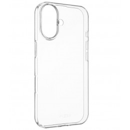 Fixed Story Slim | Back cover | Apple | iPhone 16 | TPU | Transparent