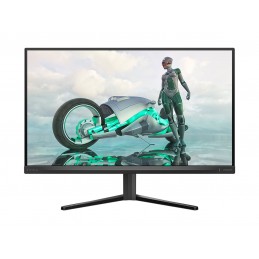 Philips 27M2N3200S/00 | 27 " | IPS | 16:9 | 180 Hz | 1 ms | 1920 x 1080 pixels | 300 cd/m | HDMI ports quantity 2 | Black | Warr