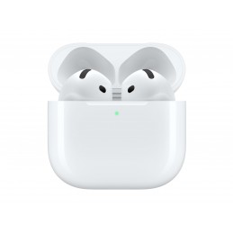 Apple | AirPods 4 | Wireless | In-ear | Wireless | White