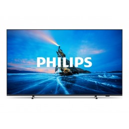 Philips 4K QD Mini-LED TV | 75PML8709/12 | 75" | Smart TV | Google TV | UHD | Grey