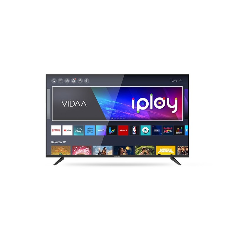 Allview 43iPlay6200-U | 43 | Smart TV | VIDAA OS | UHD