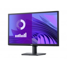 Dell E2425H | 24 " | VA | FHD | 16:9 | 75 Hz | 5 ms | 1920 x 1080 pixels | 250 cd/m | Warranty 36 month(s)