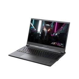 Gigabyte AORUS 15X ASF-83EE754SH | 15.6 " | QHD | 2560 x 1440 pixels | Intel Core i7 | i7-13650HX | 16 GB | DDR5 | Solid-state d