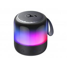 Anker Soundcore | Portable Bluetooth Speaker | Glow Mini | 8 W | Bluetooth | Black | Portable | Wireless connection