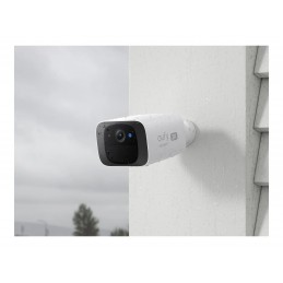 Anker Eufy | Security Camera With Solar Panel | SoloCam C210 | Wire-free | IP67 | Built-In 8 GB EMMC | White