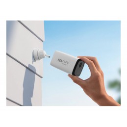 Anker Eufy | Security Camera With Solar Panel | SoloCam C210 | Wire-free | IP67 | Built-In 8 GB EMMC | White