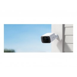 Anker Eufy | Security Camera With Solar Panel | SoloCam C210 | Wire-free | IP67 | Built-In 8 GB EMMC | White