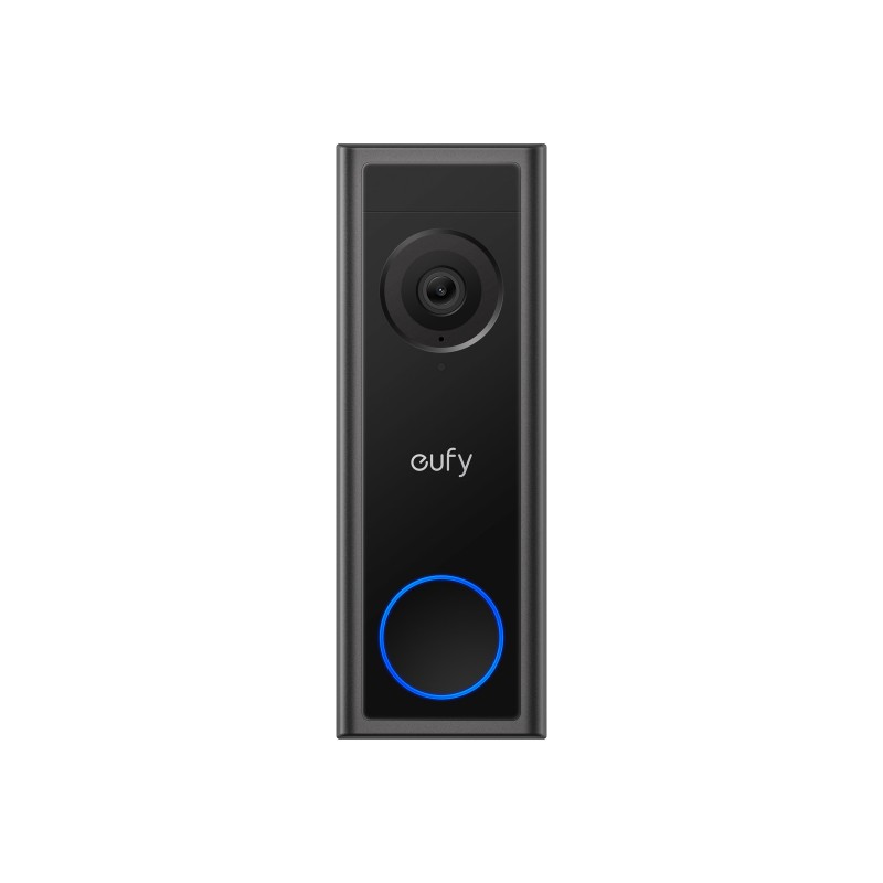 Anker Eufy | Security Video Doorbell | C30, 2K FHD