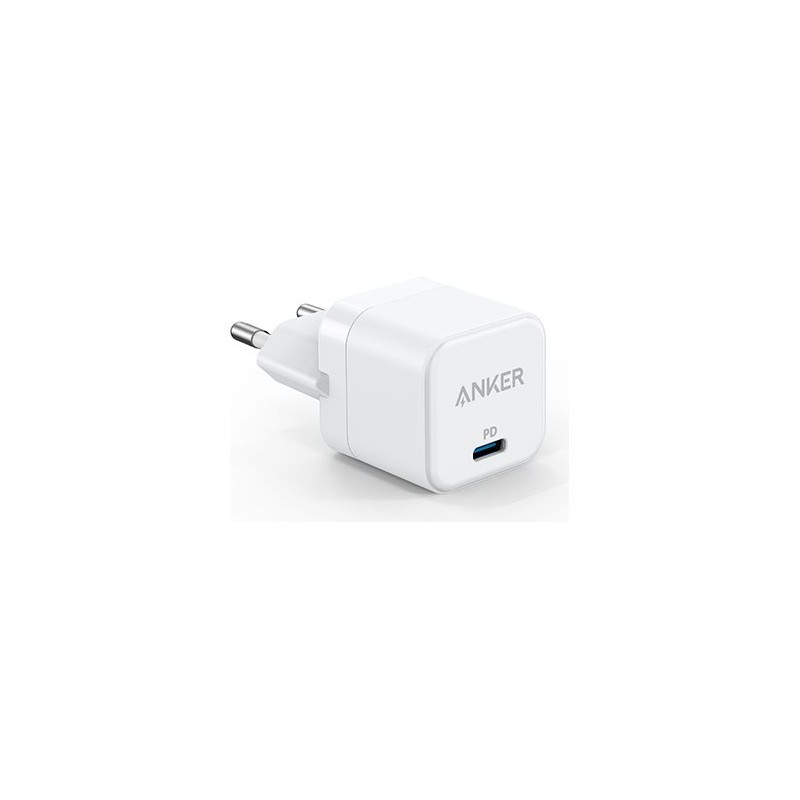 Anker Wall Charger 20W 1C Cube | A2149G21