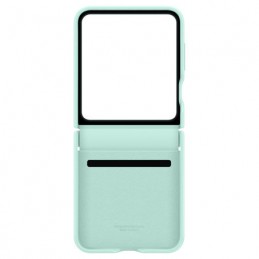 Samsung | Case | Samsung | Galaxy Z Flip 6 | Leather | Green