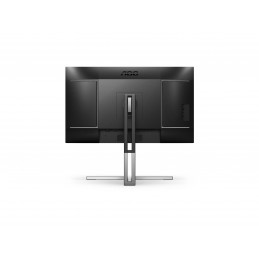 AOC Q27U3CV | 27 " | IPS | 16:9 | 75 Hz | 4 ms | 2560 x 1440 pixels | 420 cd/m | HDMI ports quantity 1