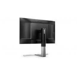 AOC Q27U3CV | 27 " | IPS | 16:9 | 75 Hz | 4 ms | 2560 x 1440 pixels | 420 cd/m | HDMI ports quantity 1