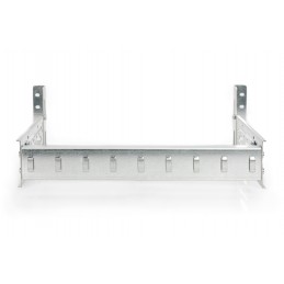 Digitus 483 mm (19inc) DIN Rail Holder, 4U | DN-19-DIN-4U