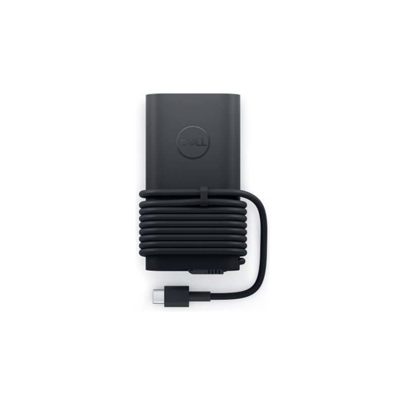 Dell USB-C GaN Slim AC Adapter with Power Cord | 100 W | 20 V | Adapter