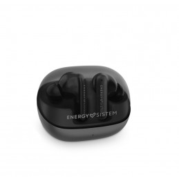 Energy Sistem True Wireless Earphones | Serenity ANC | Built-in microphone | Bluetooth | Space | ANC